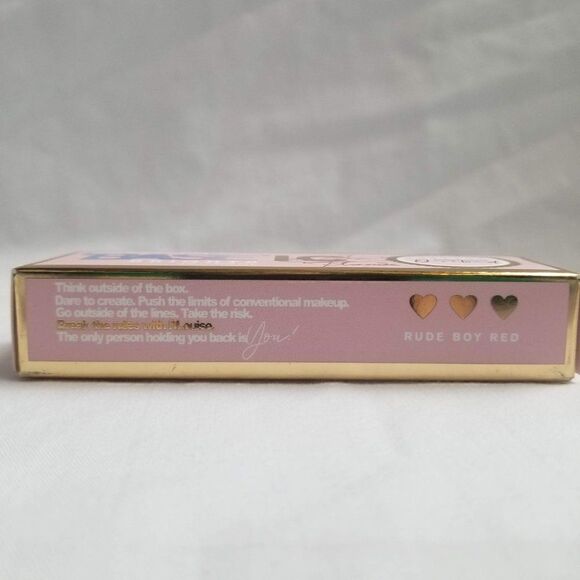 P.Louise Coloured Base in Rude Boy Red - Picture 9 of 13